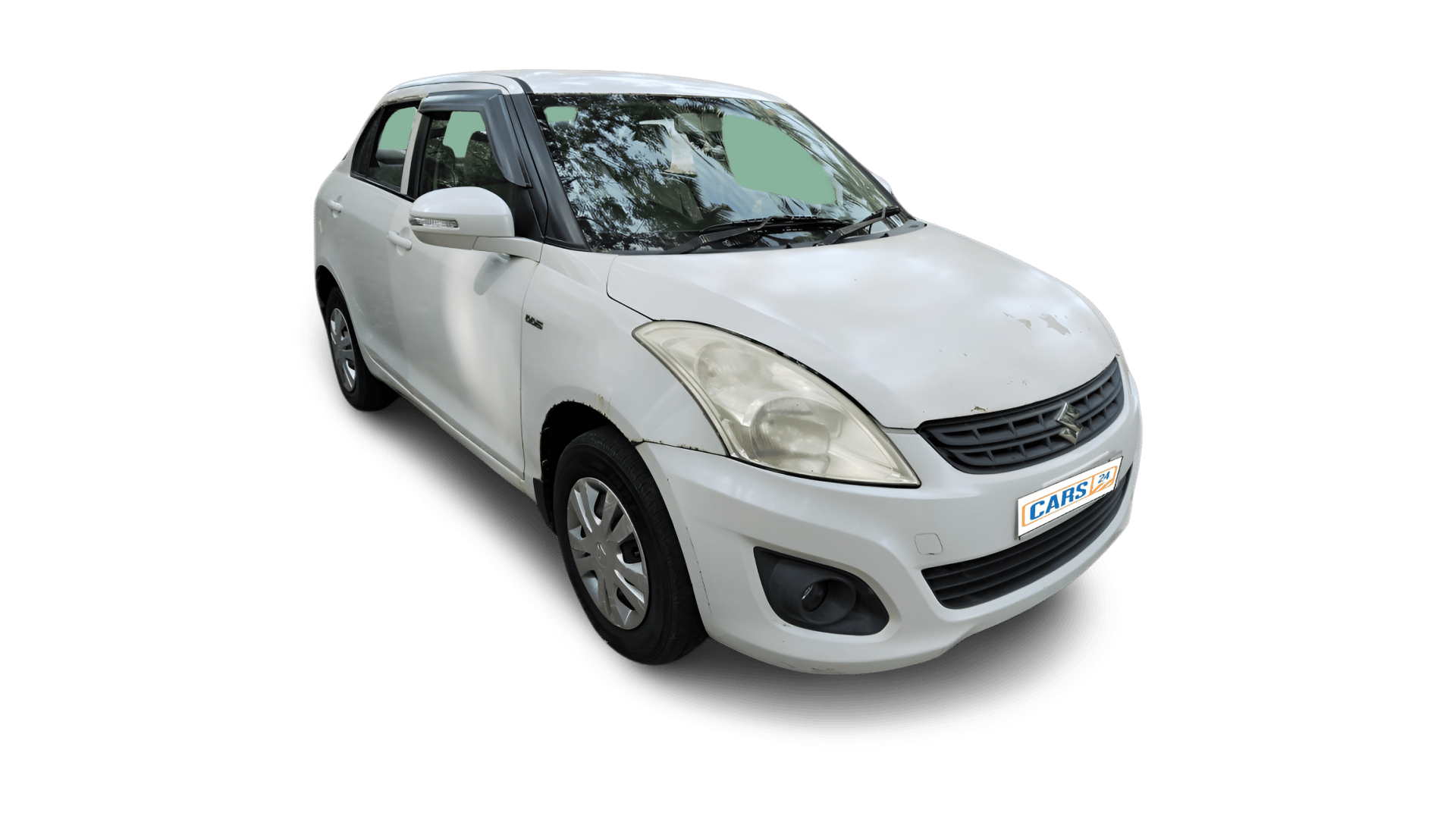 2013 Maruti Swift Dzire - Sedan - Diesel - Manual - ₹2.65 lakh